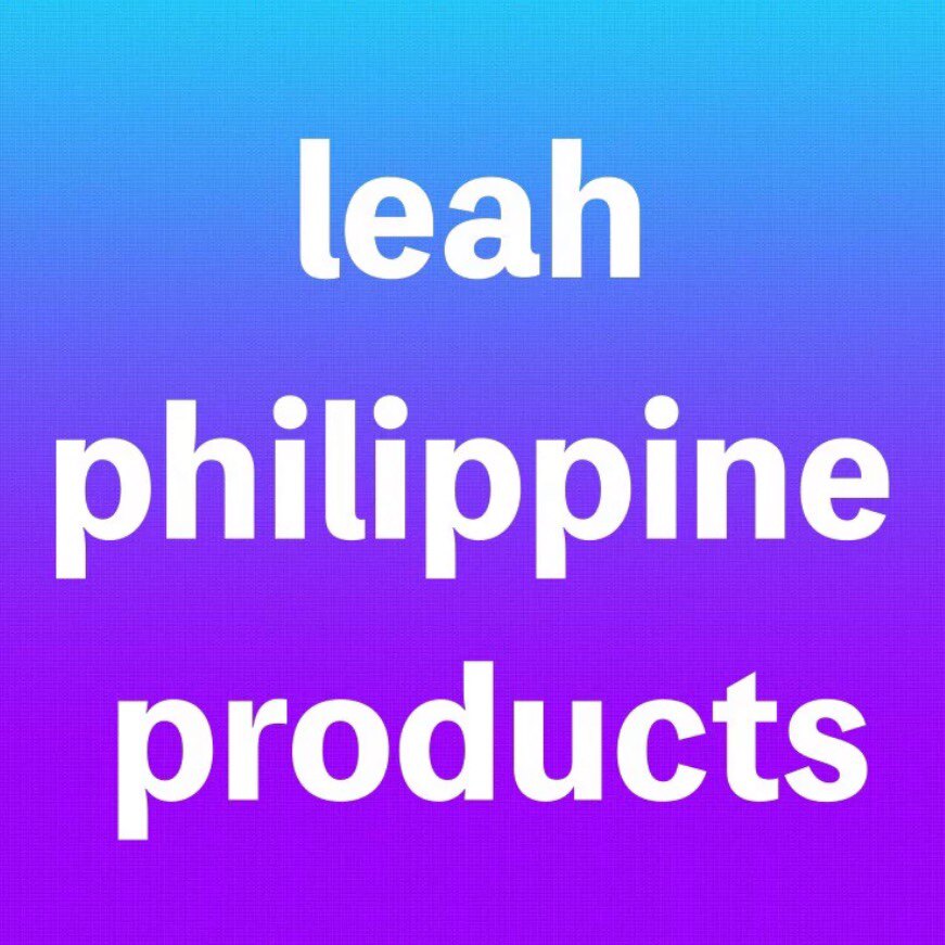 LeahPhilippineproduc