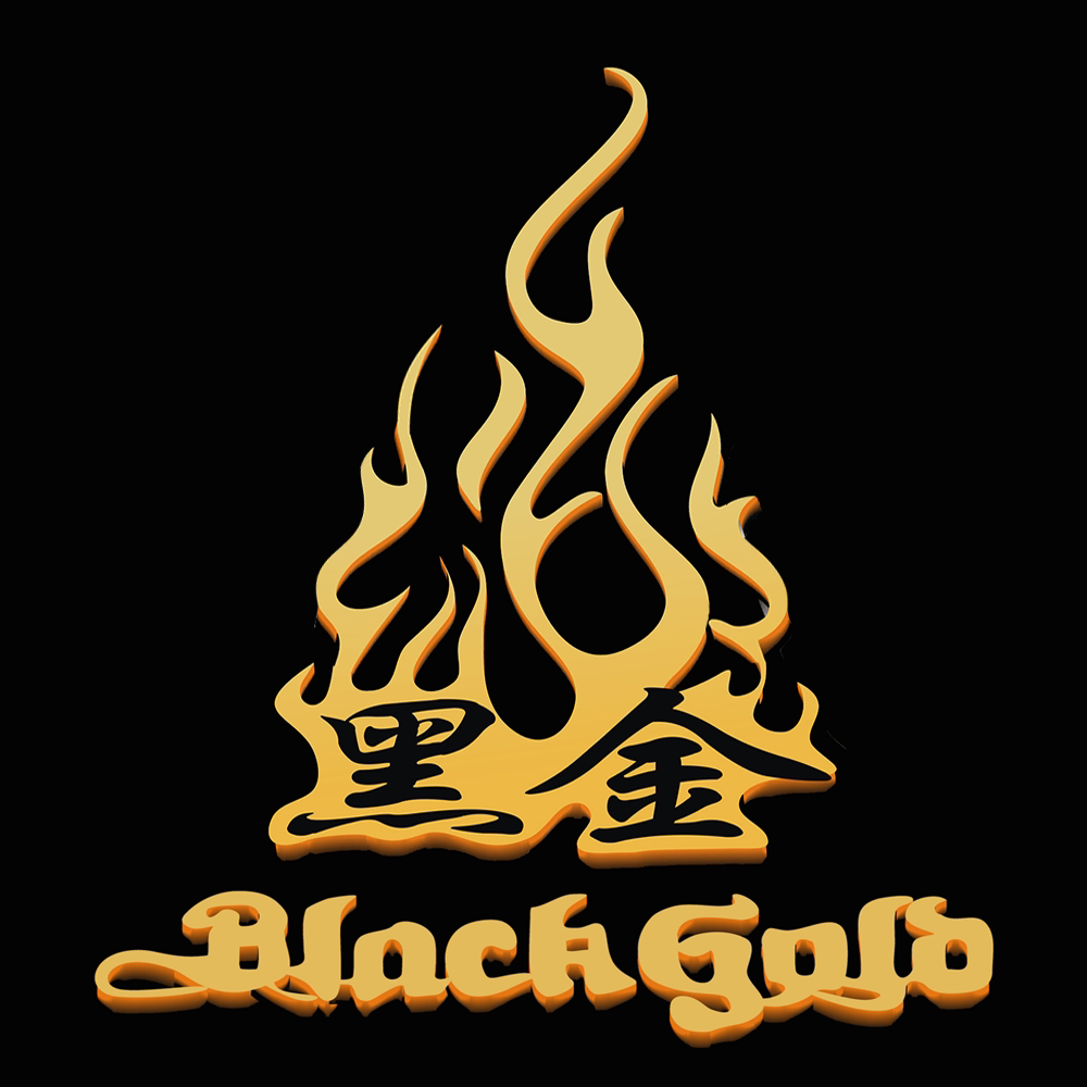 黑金定制 店铺LOGO