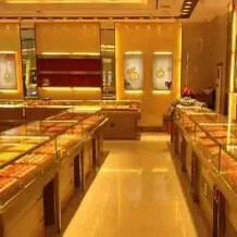 香港珠宝免税签约店