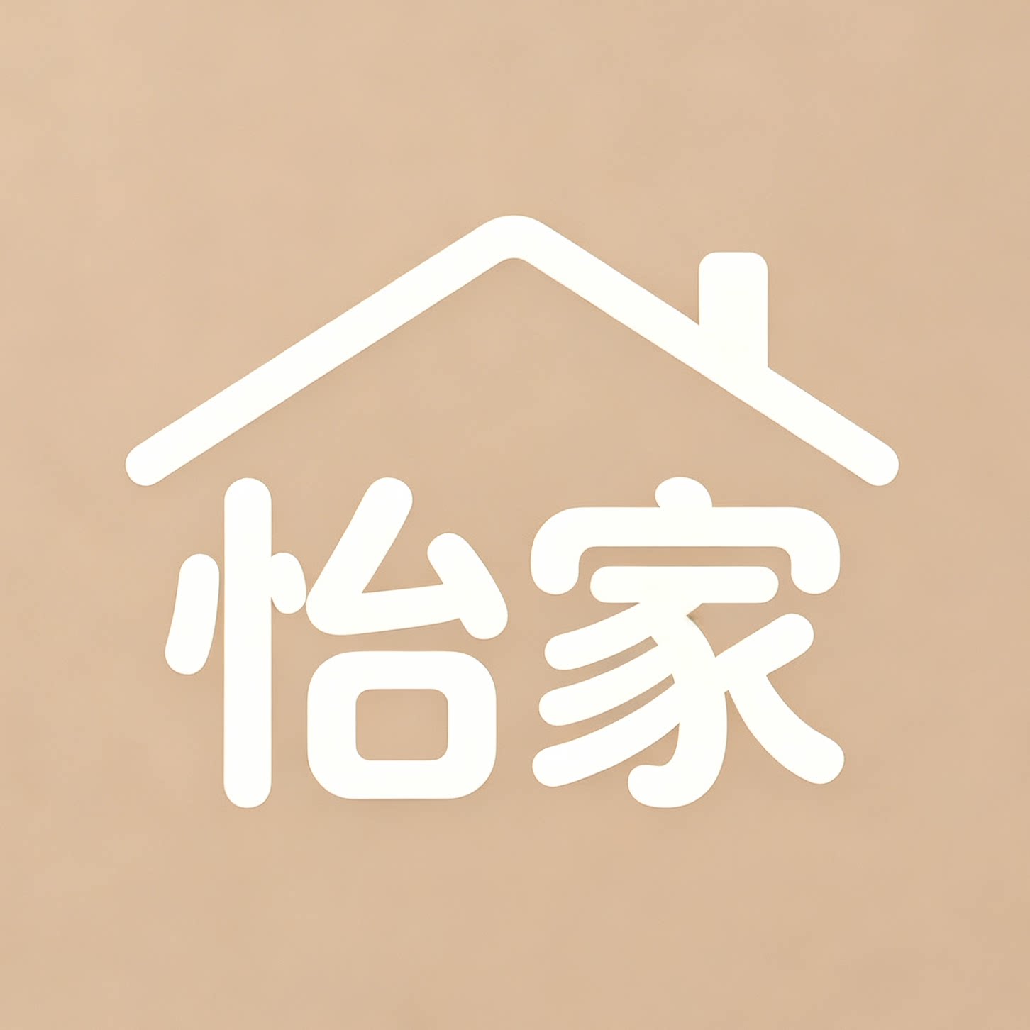 怡家生活居家日用百货 店铺LOGO