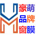 豪萌品牌窗膜店 店铺LOGO