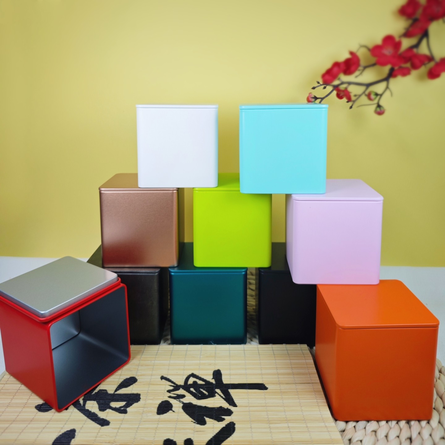 盛礼包装 店铺LOGO