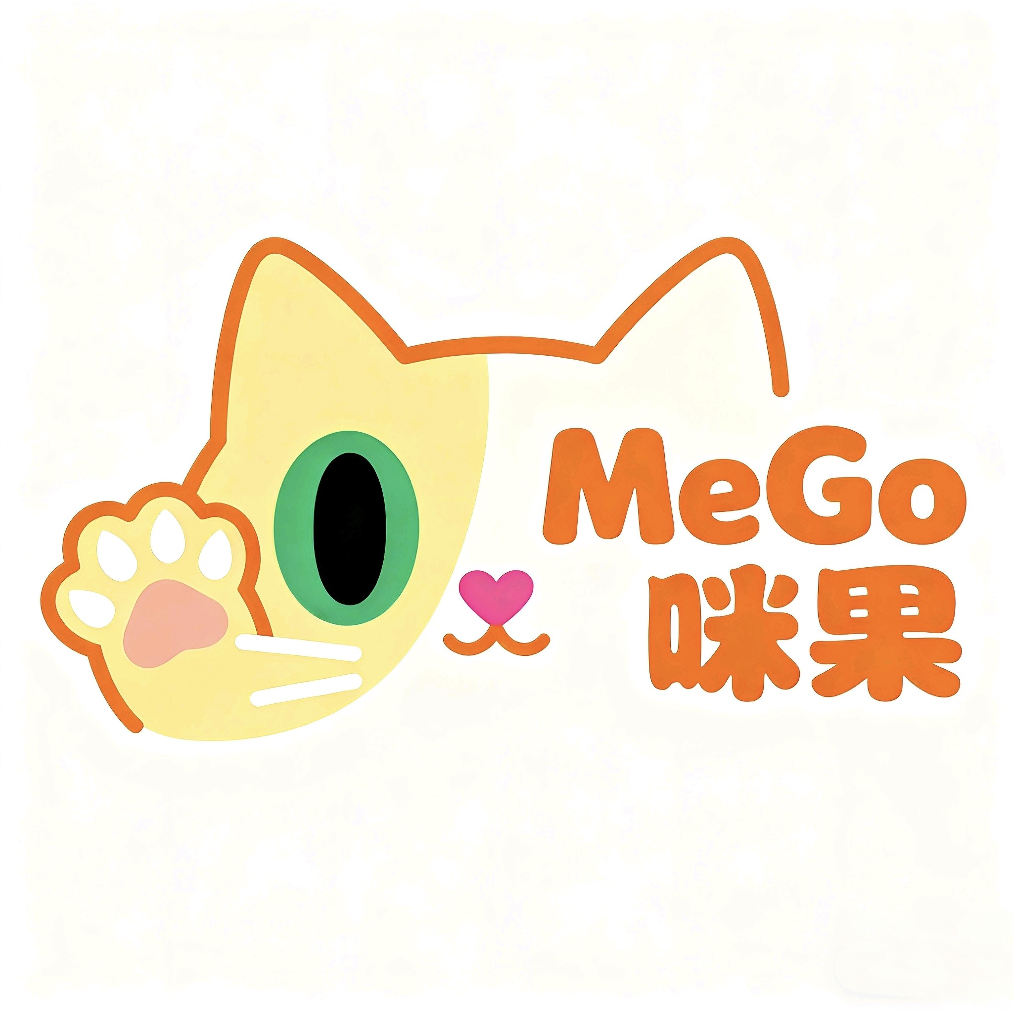 MeGo咪果宠物用品店 店铺LOGO
