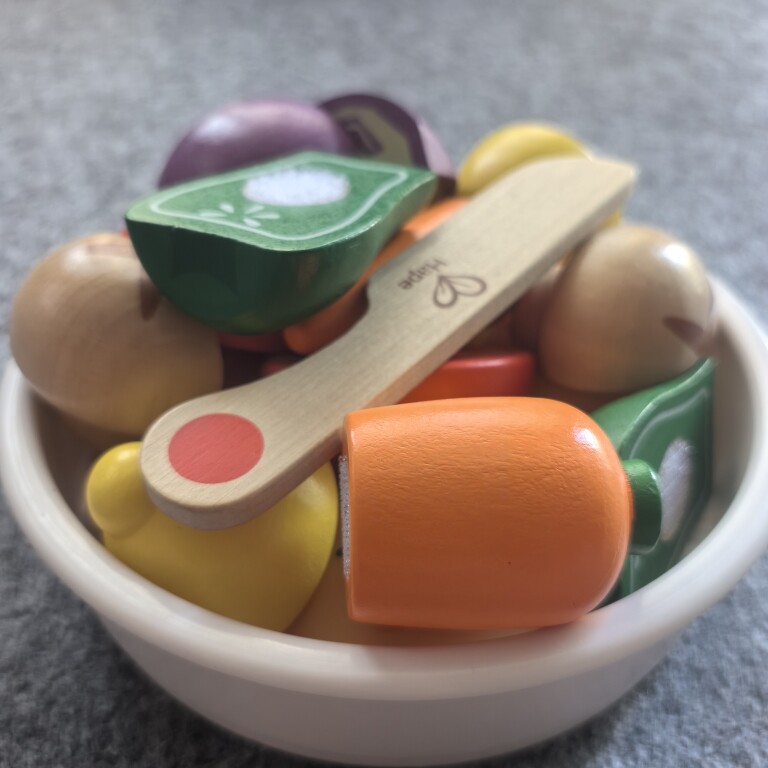 爱玩的小迪