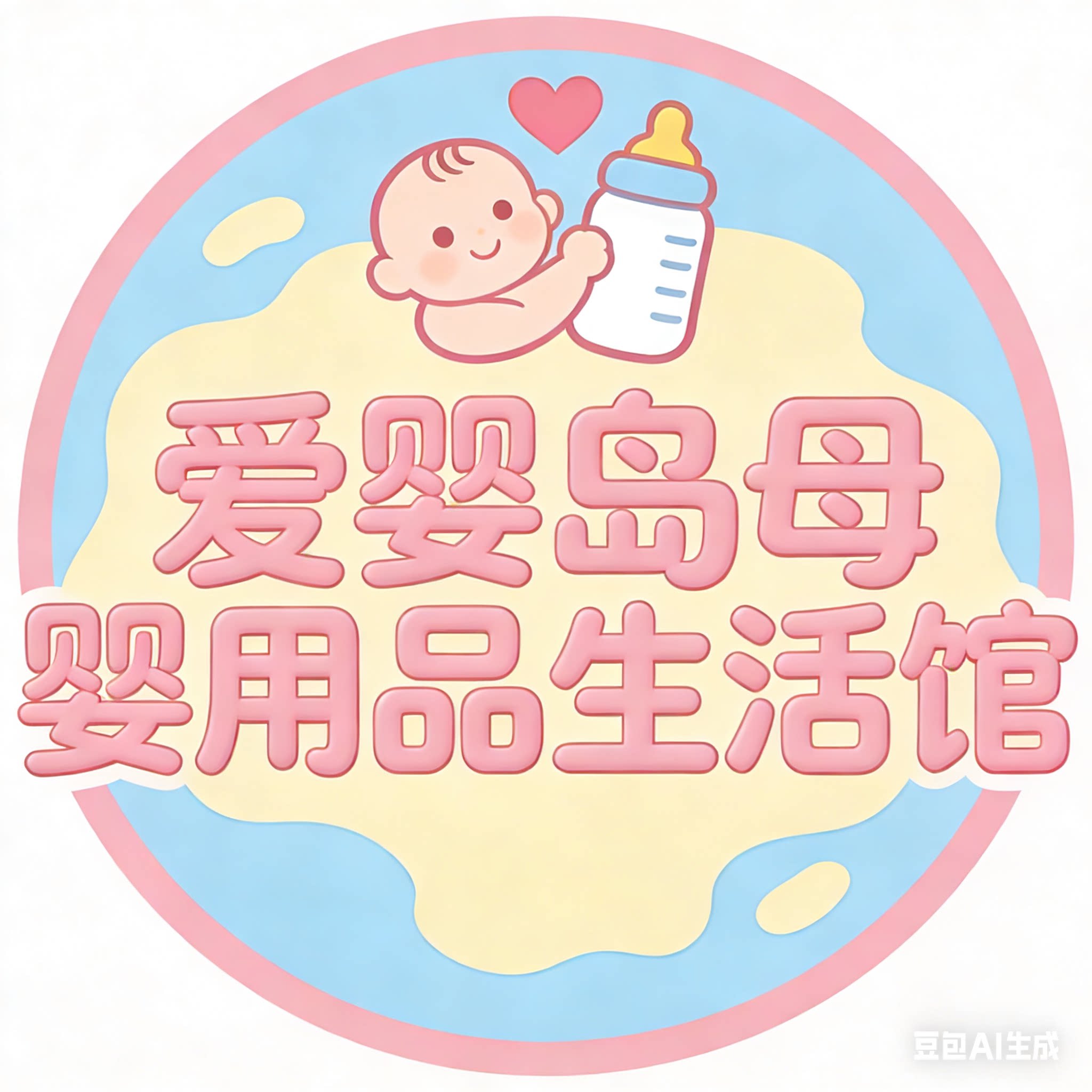 爱婴岛母婴用品生活馆