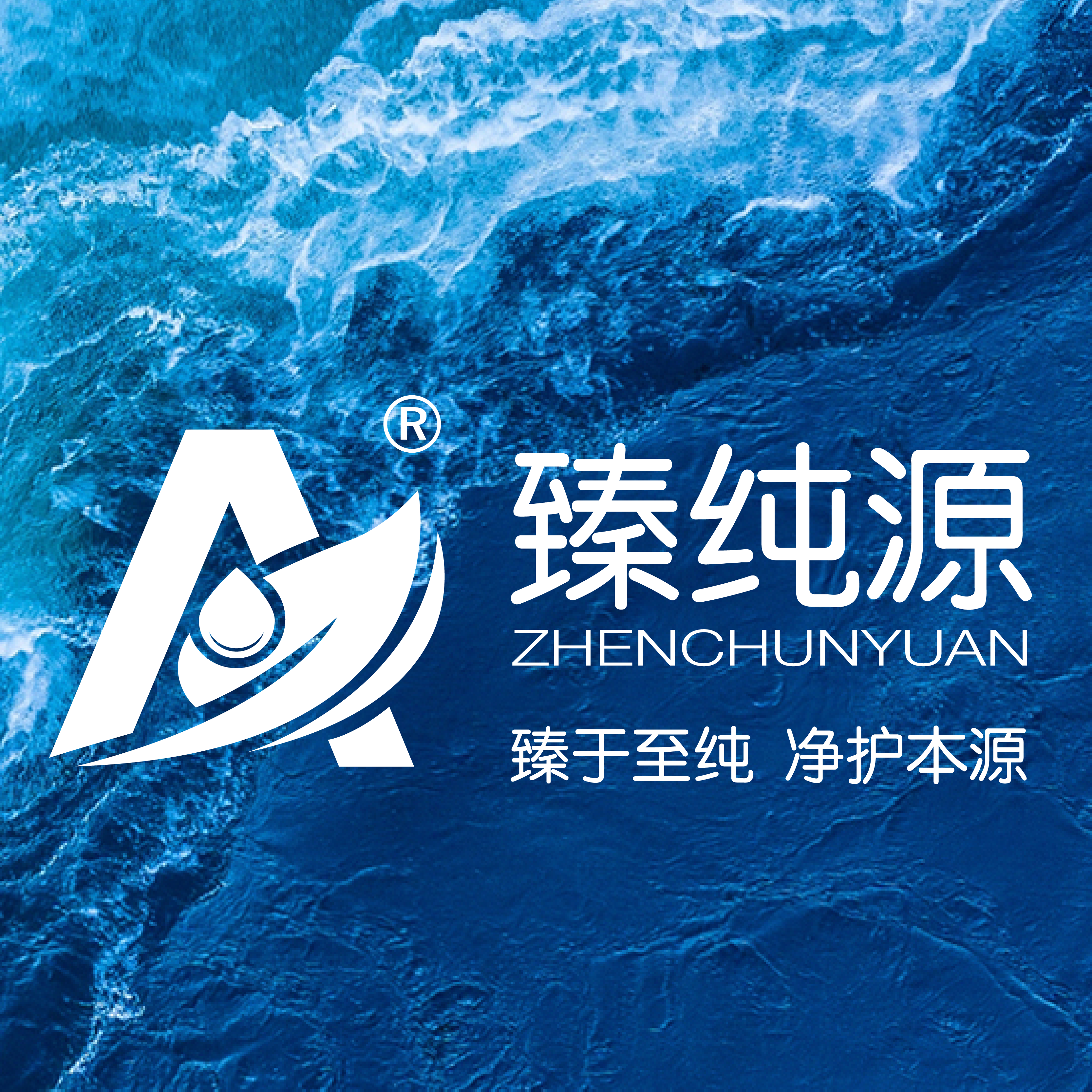 臻纯源 净水设备工厂店