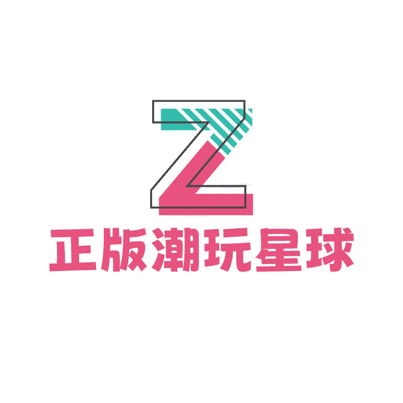 正版星球潮玩