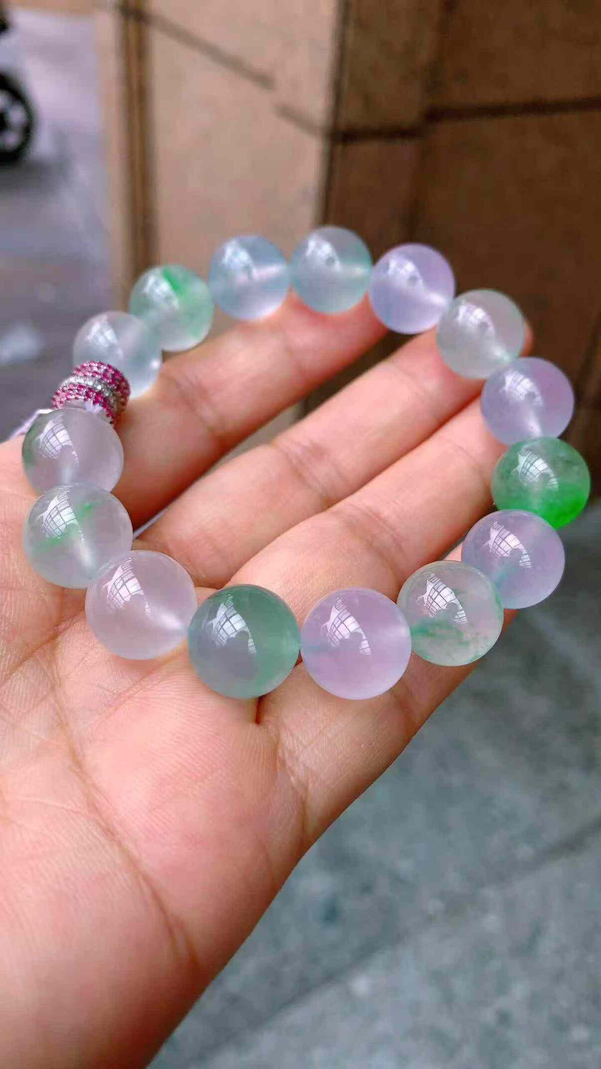 百分百翡翠珠宝坊
