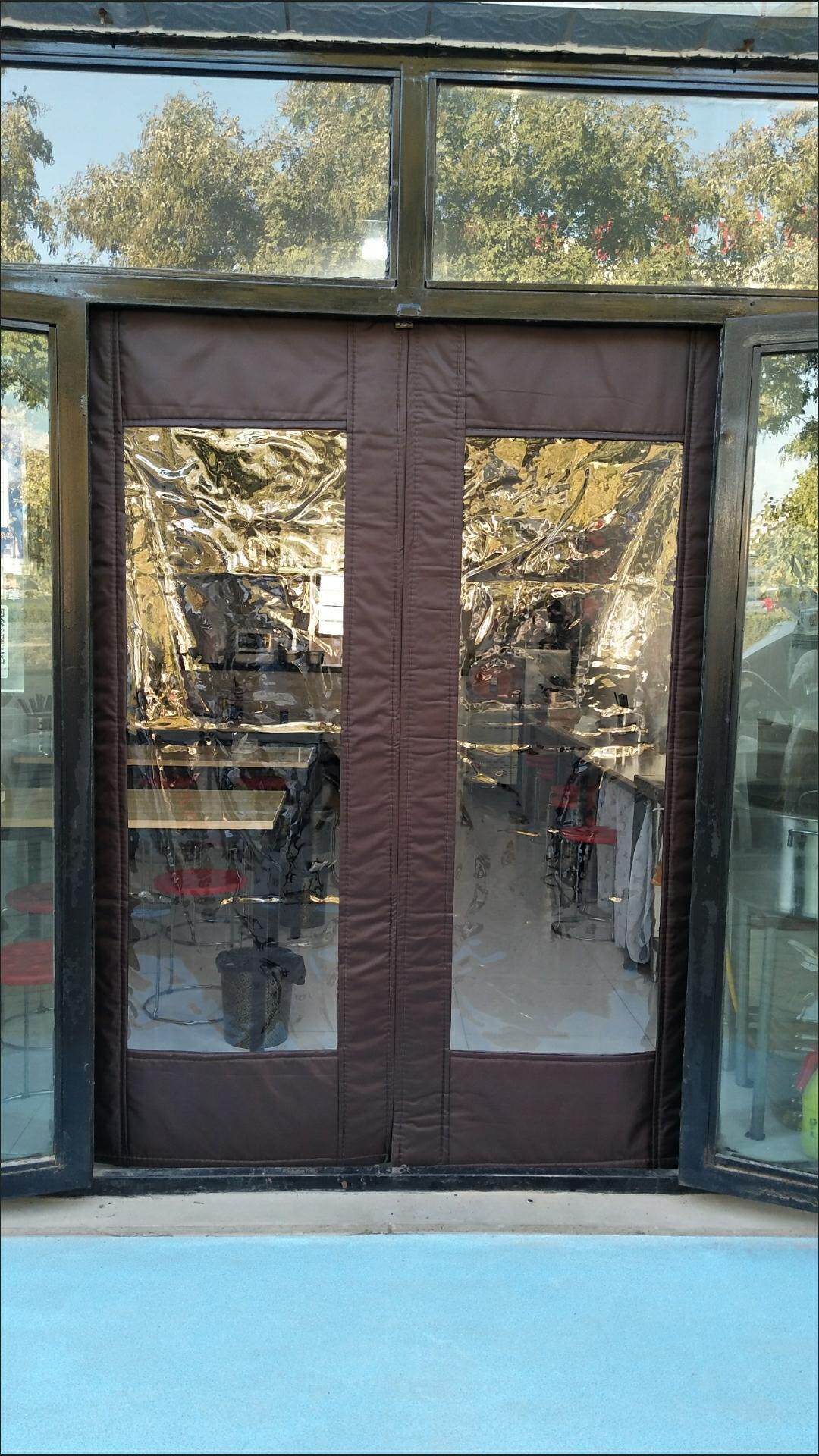 诚硕帘业工厂直销店