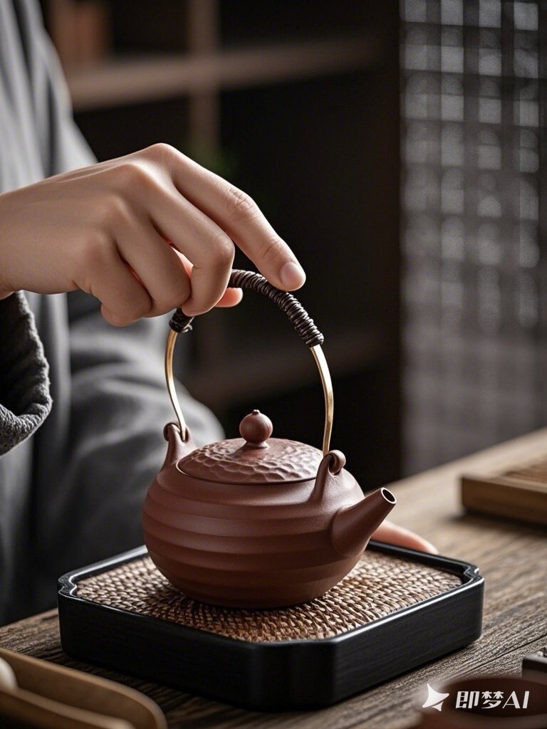 听泉阁紫砂