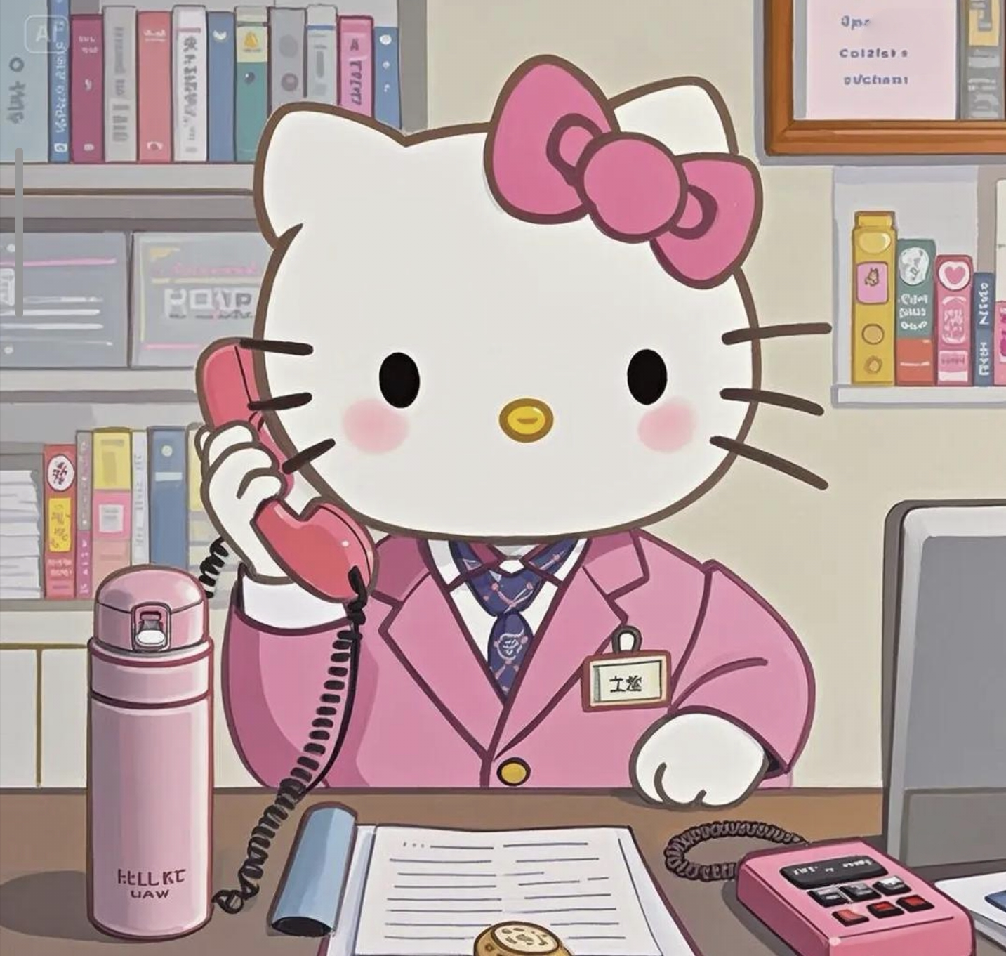 Glee Kitty 轻奢女包 店铺LOGO