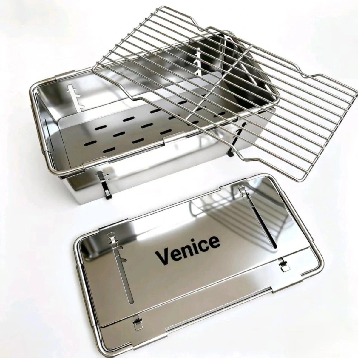 Venice折叠烧烤炉