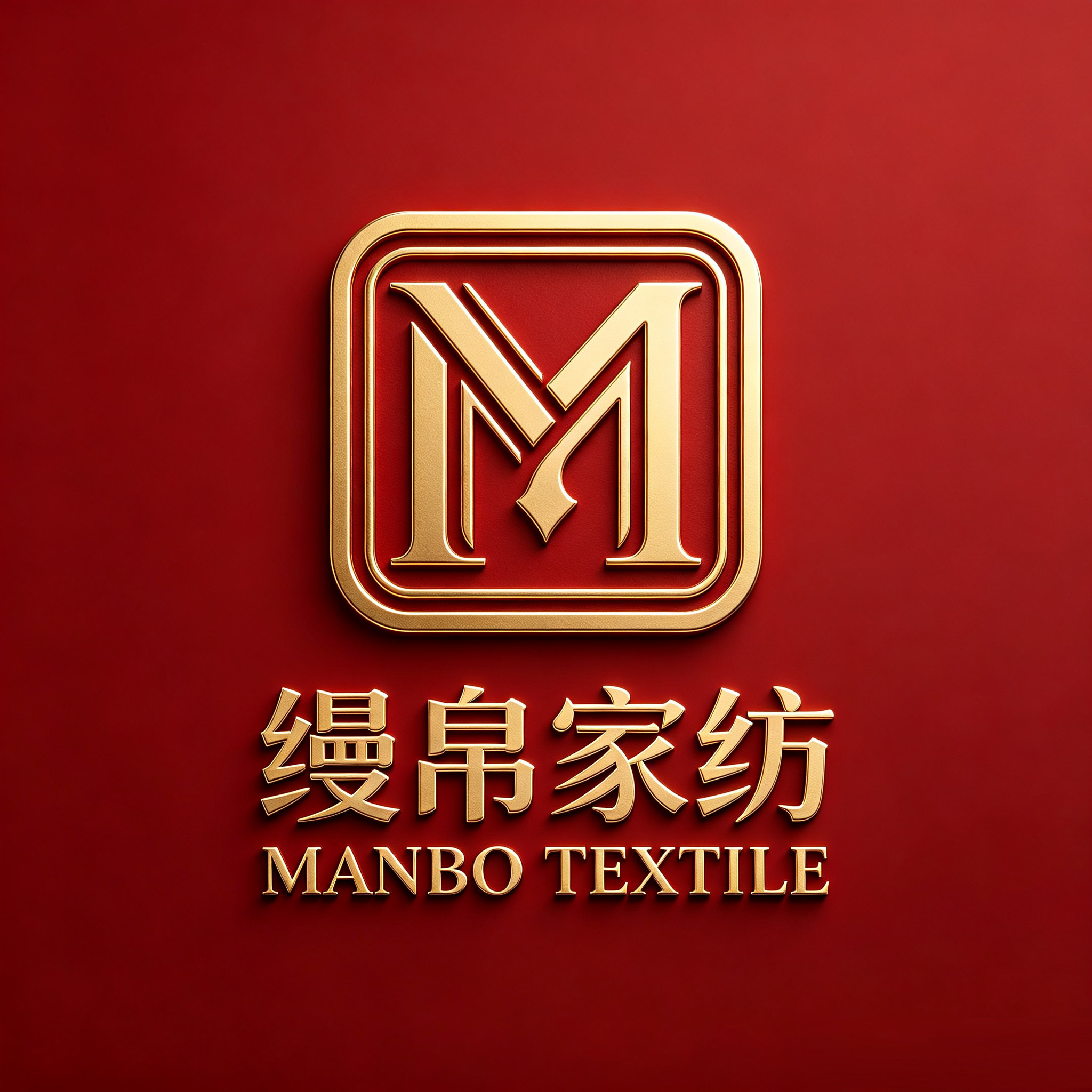 缦帛旗舰店 店铺LOGO