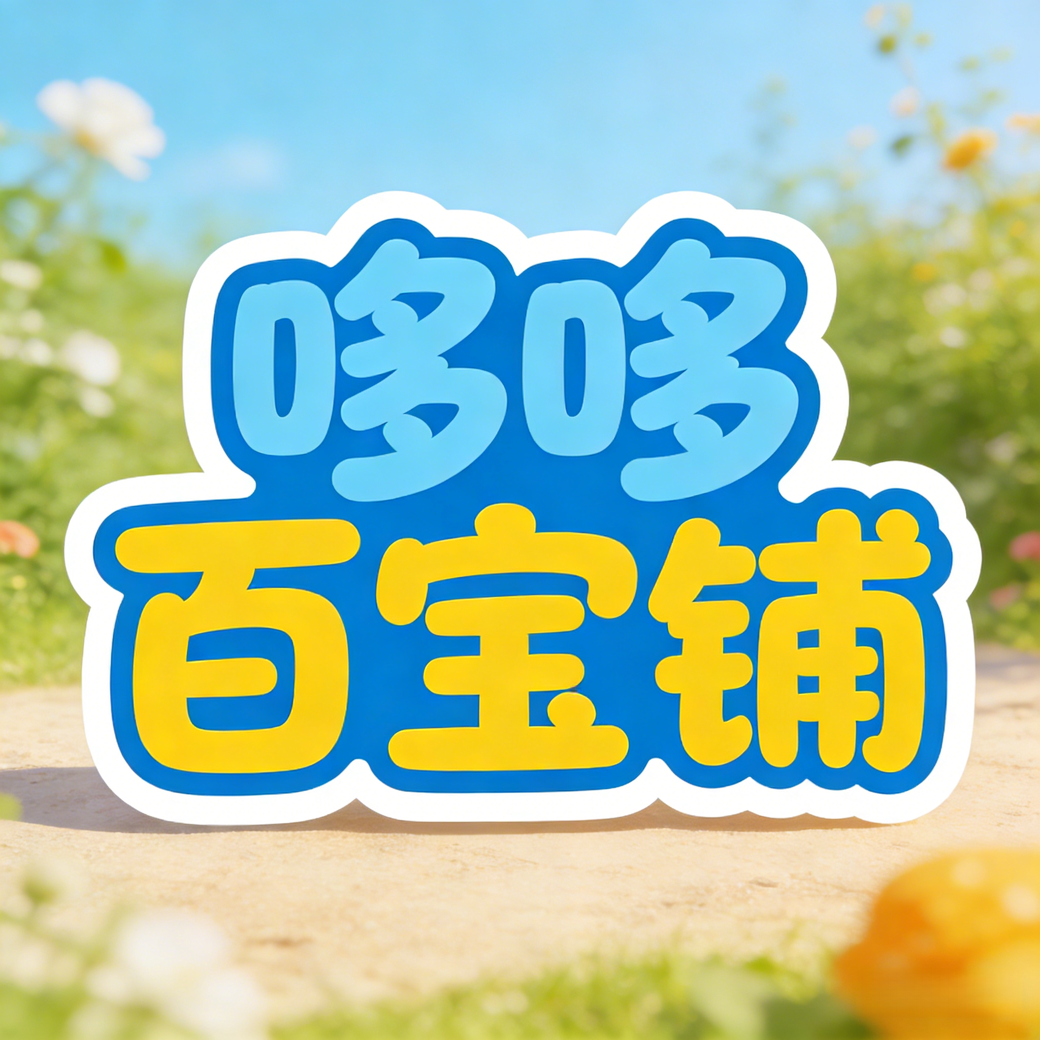 哆哆百宝铺