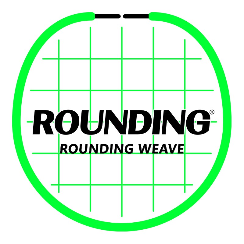 ROUNDING专业级编织鞋带官方店