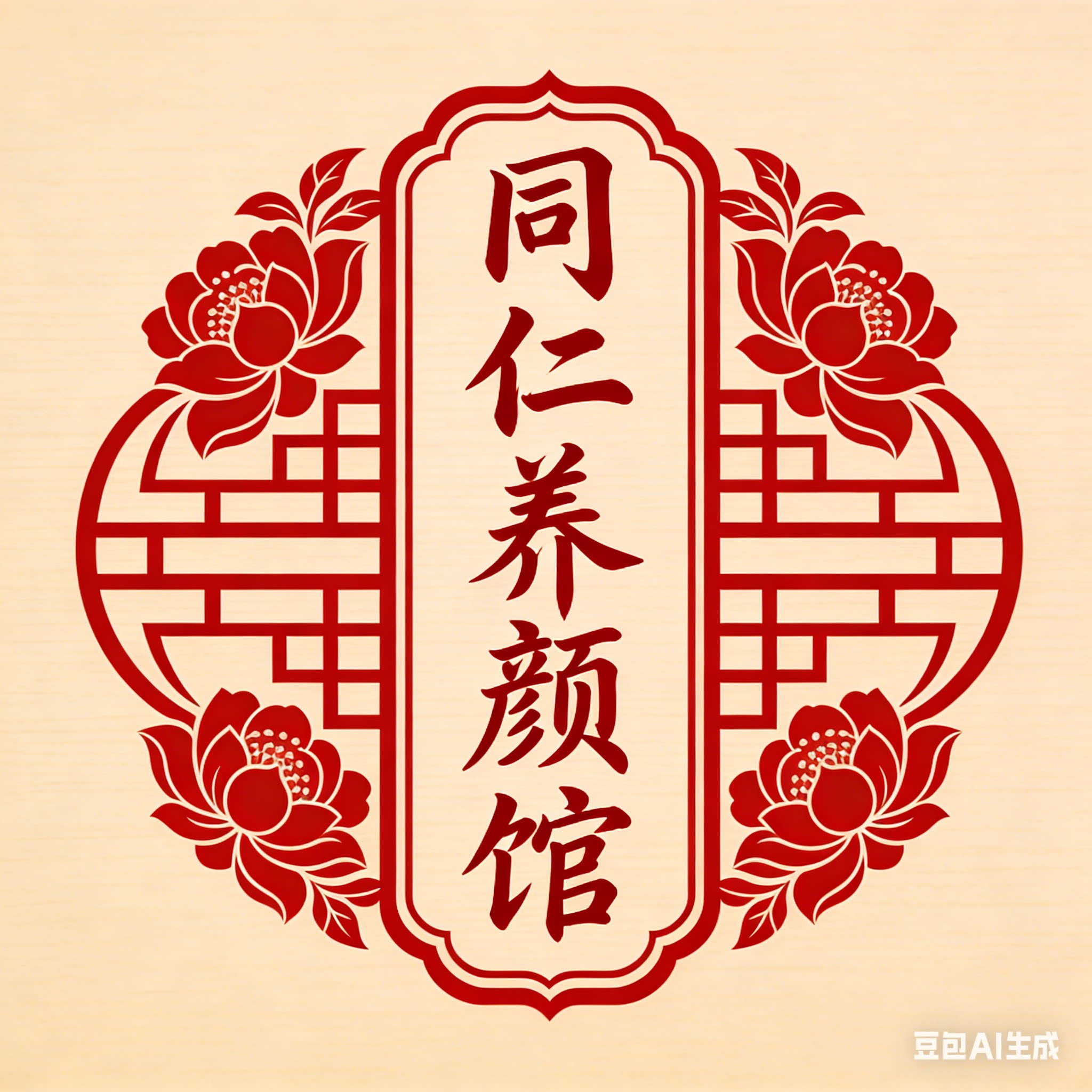同仁养颜馆