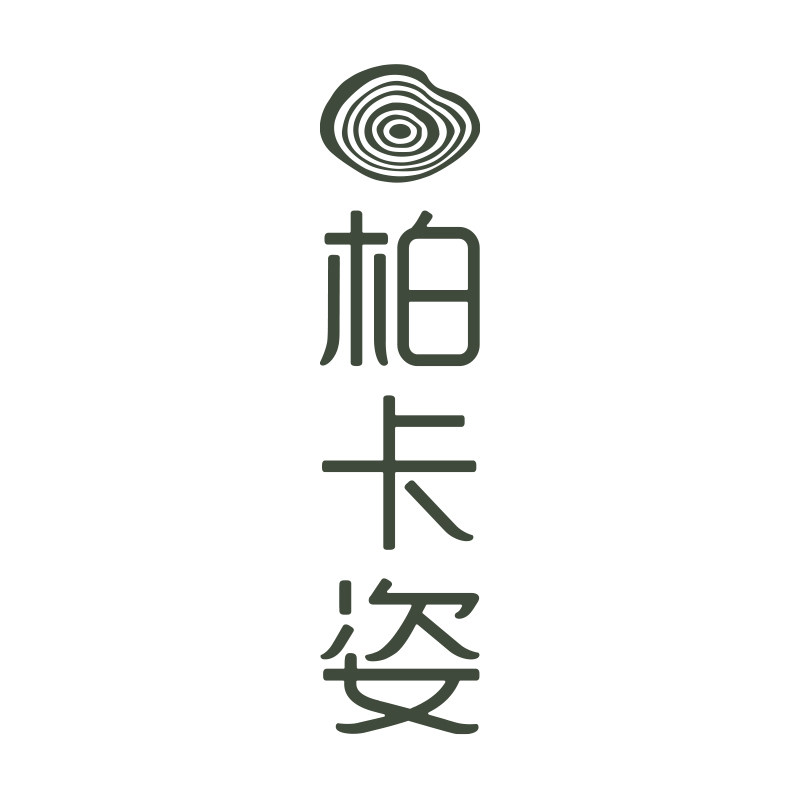 柏卡姿旗舰店 店铺LOGO