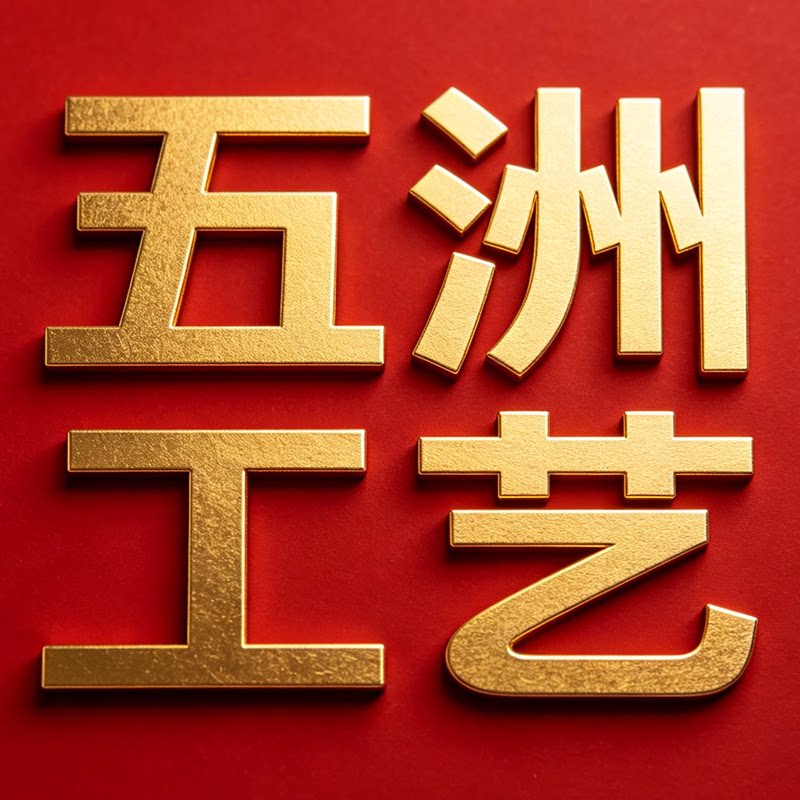 五洲工艺