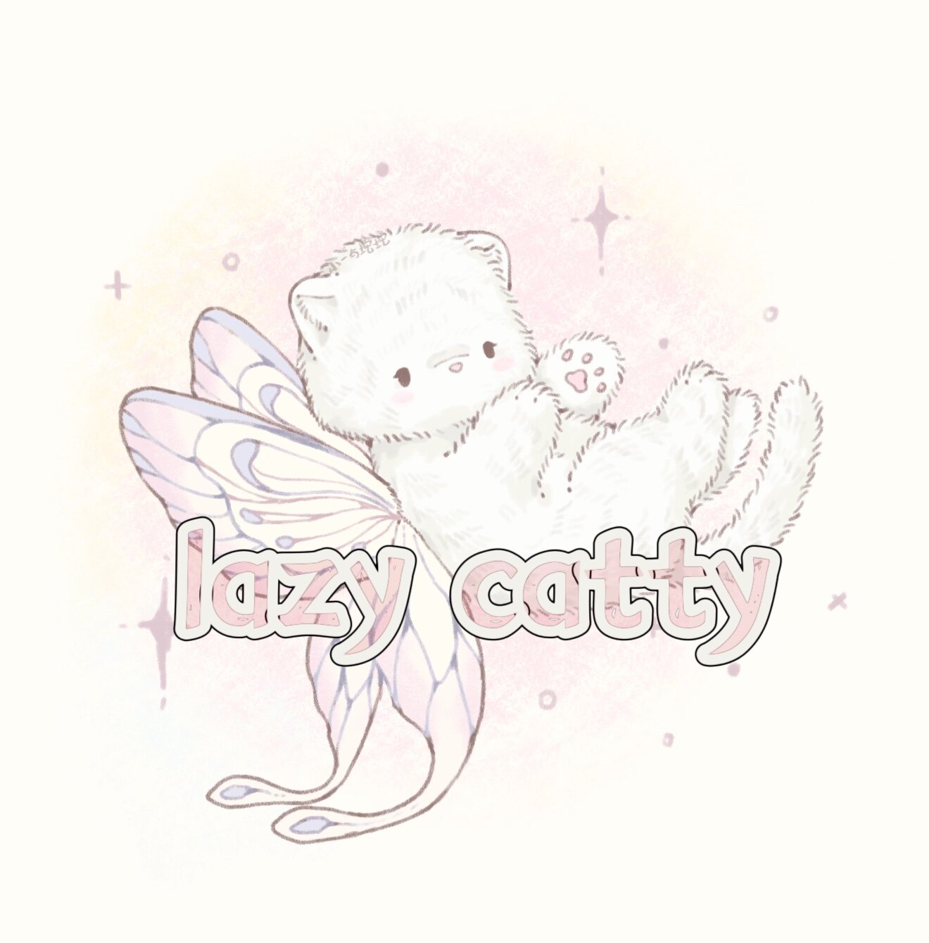 lazy catty