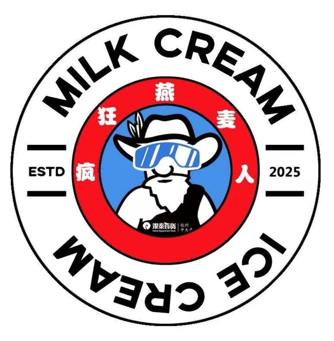 Milk Cream疯狂燕麦人