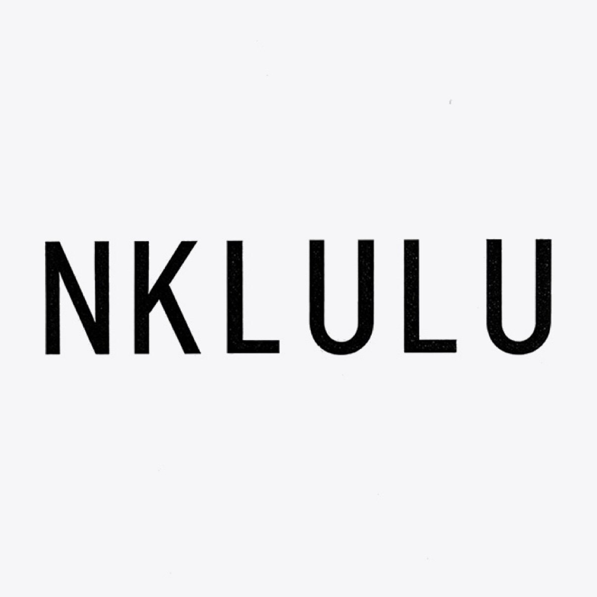 NKLULU 店铺LOGO