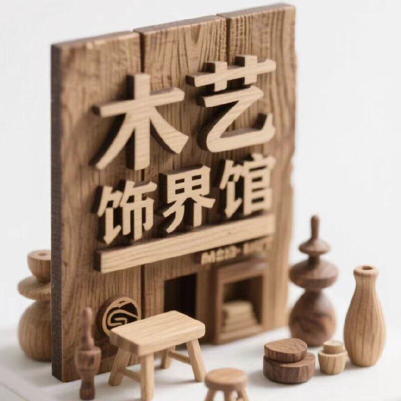 木艺饰界馆