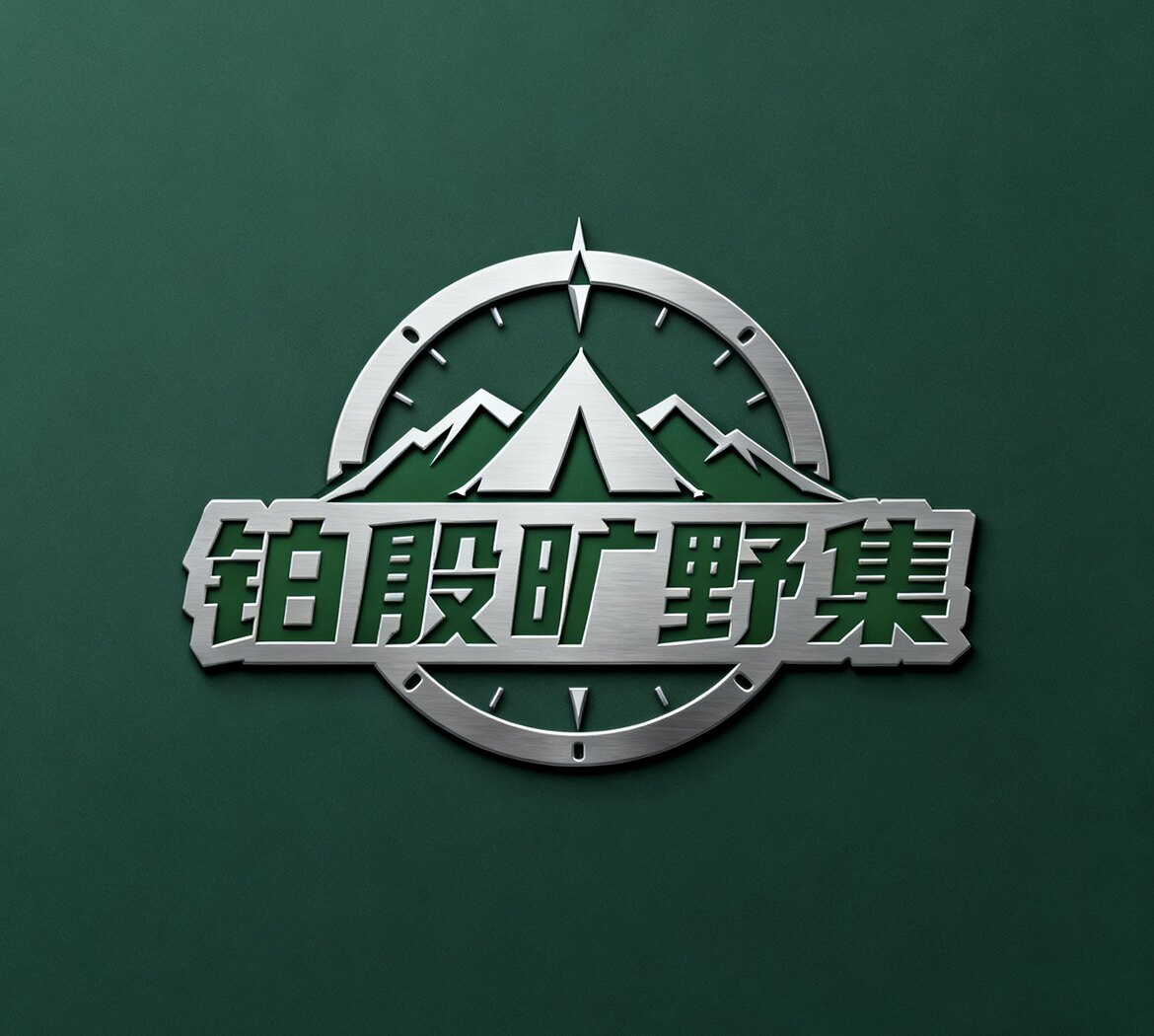 铂殷旷野集 店铺LOGO