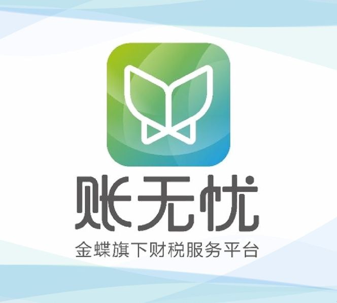 金蝶账无忧9年店 店铺LOGO