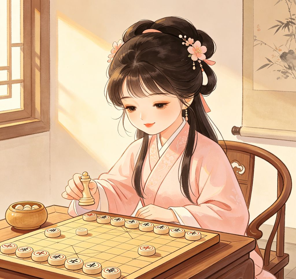 正版鹏飞象棋软件