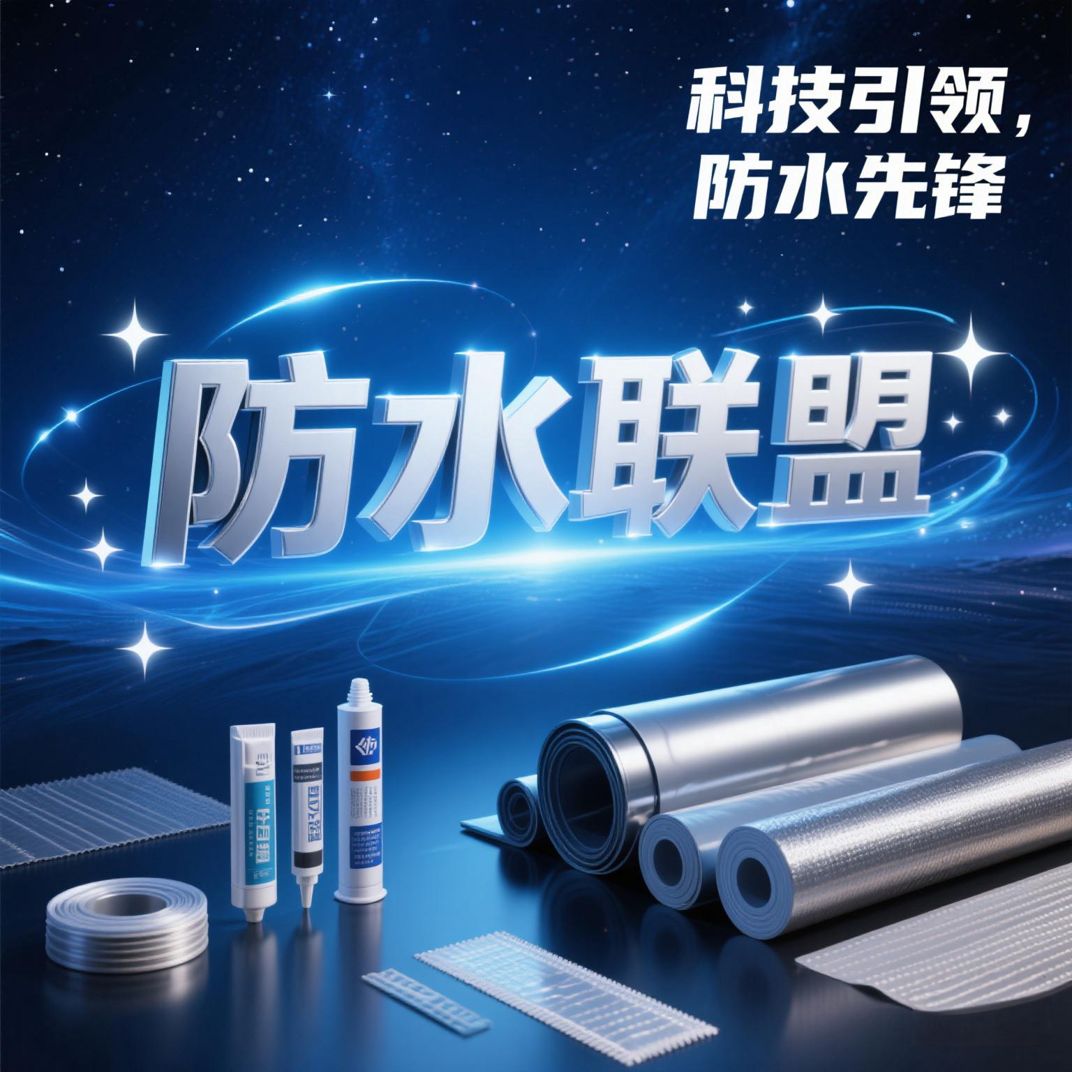 防水联盟