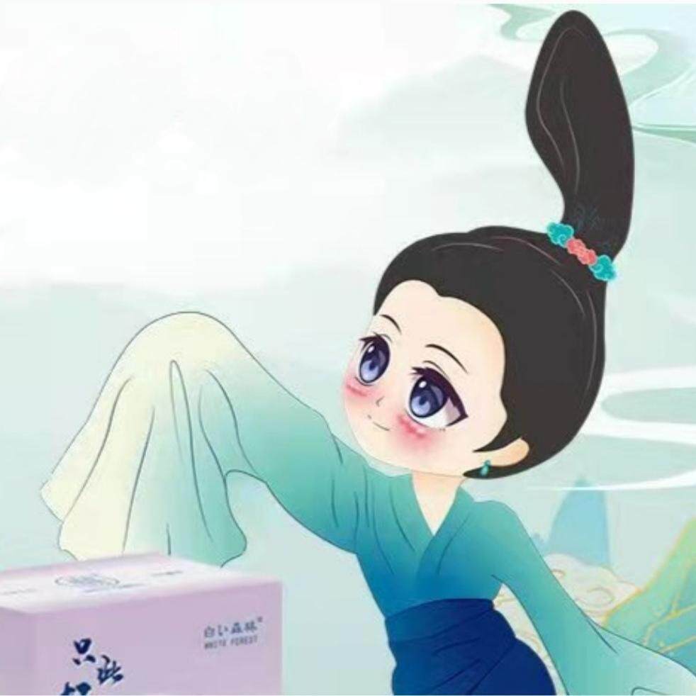 白色森林私护品牌店