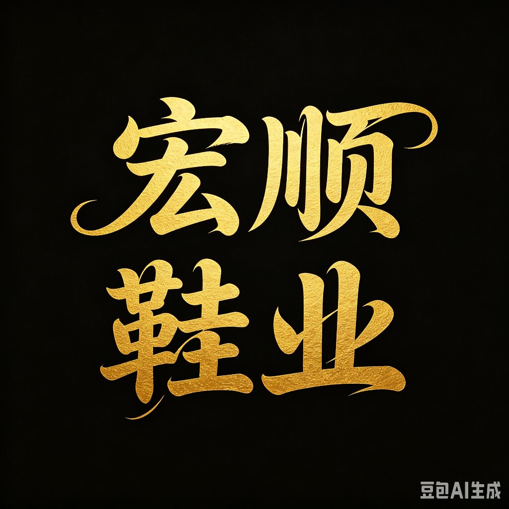 宏顺鞋业