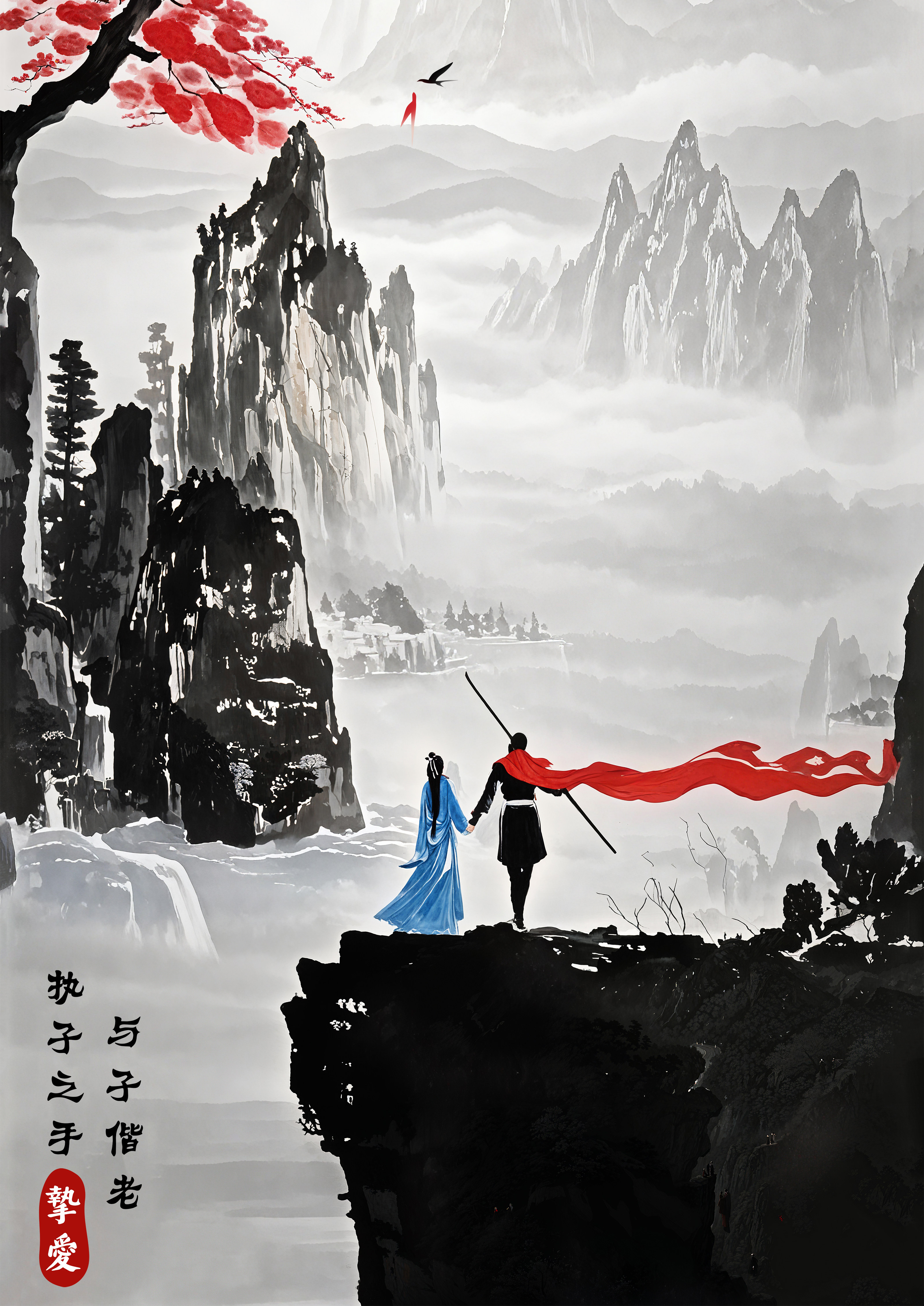 挚爱创意装饰画