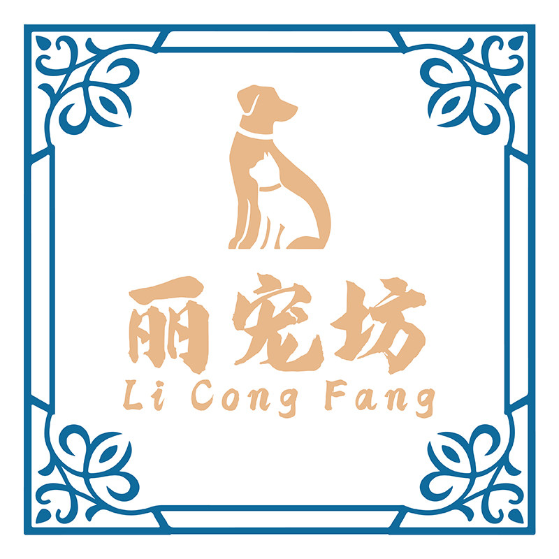 丽宠坊 店铺LOGO