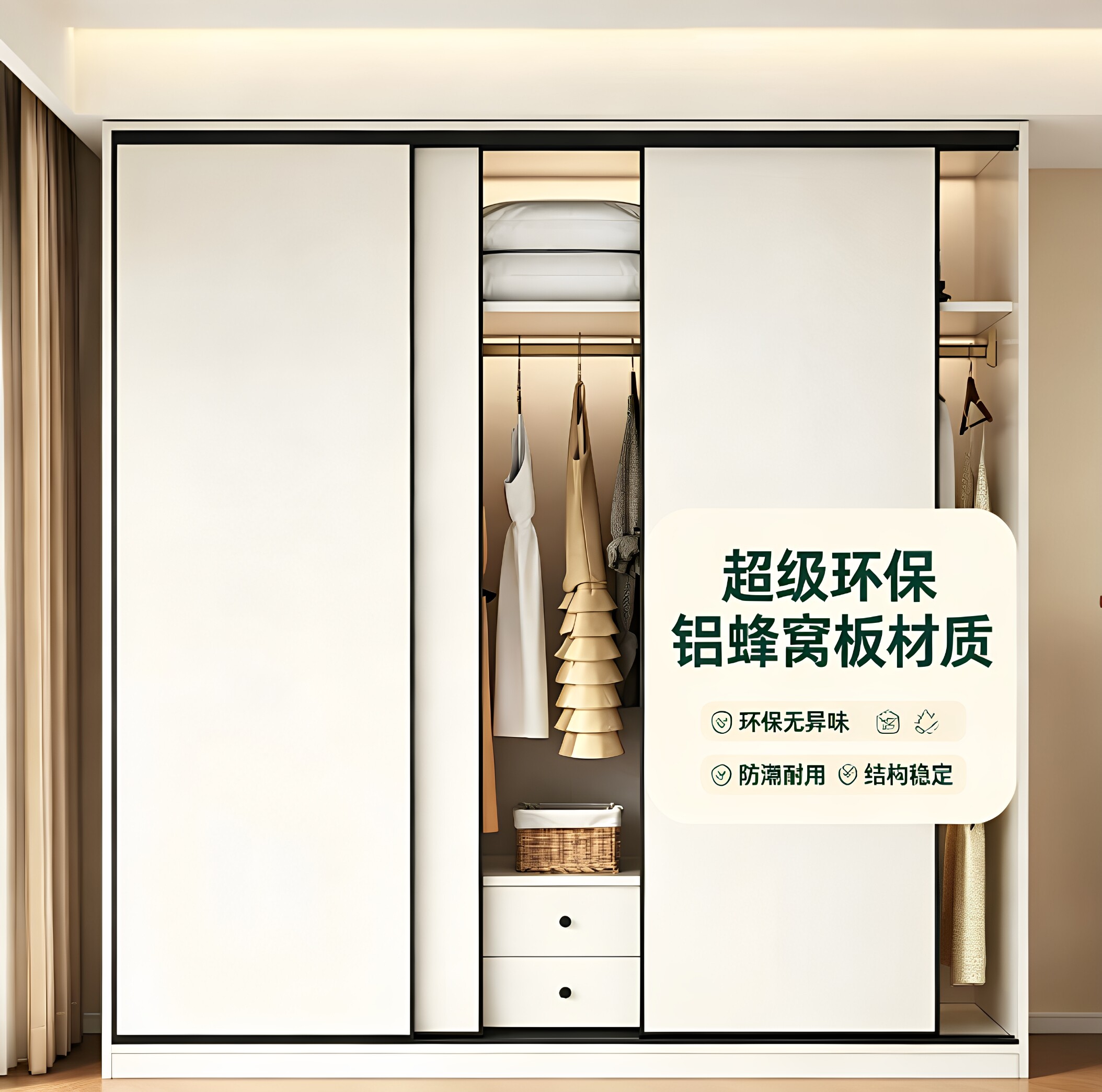 轩然门业 店铺LOGO