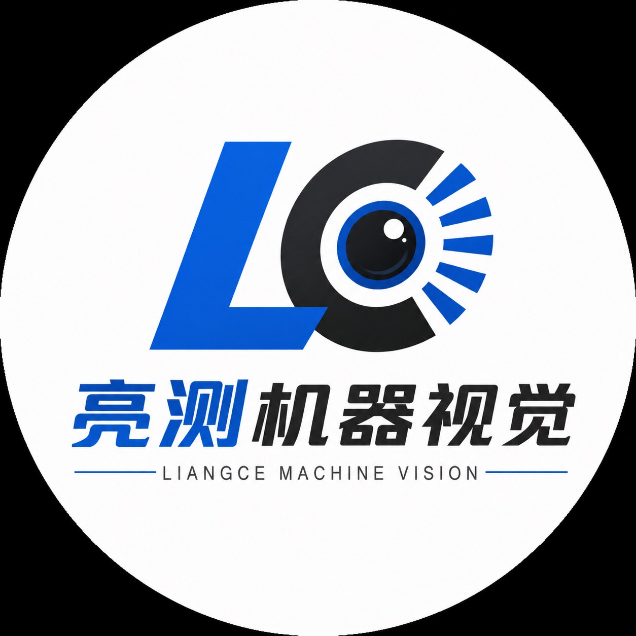 亮测机器视觉 店铺LOGO