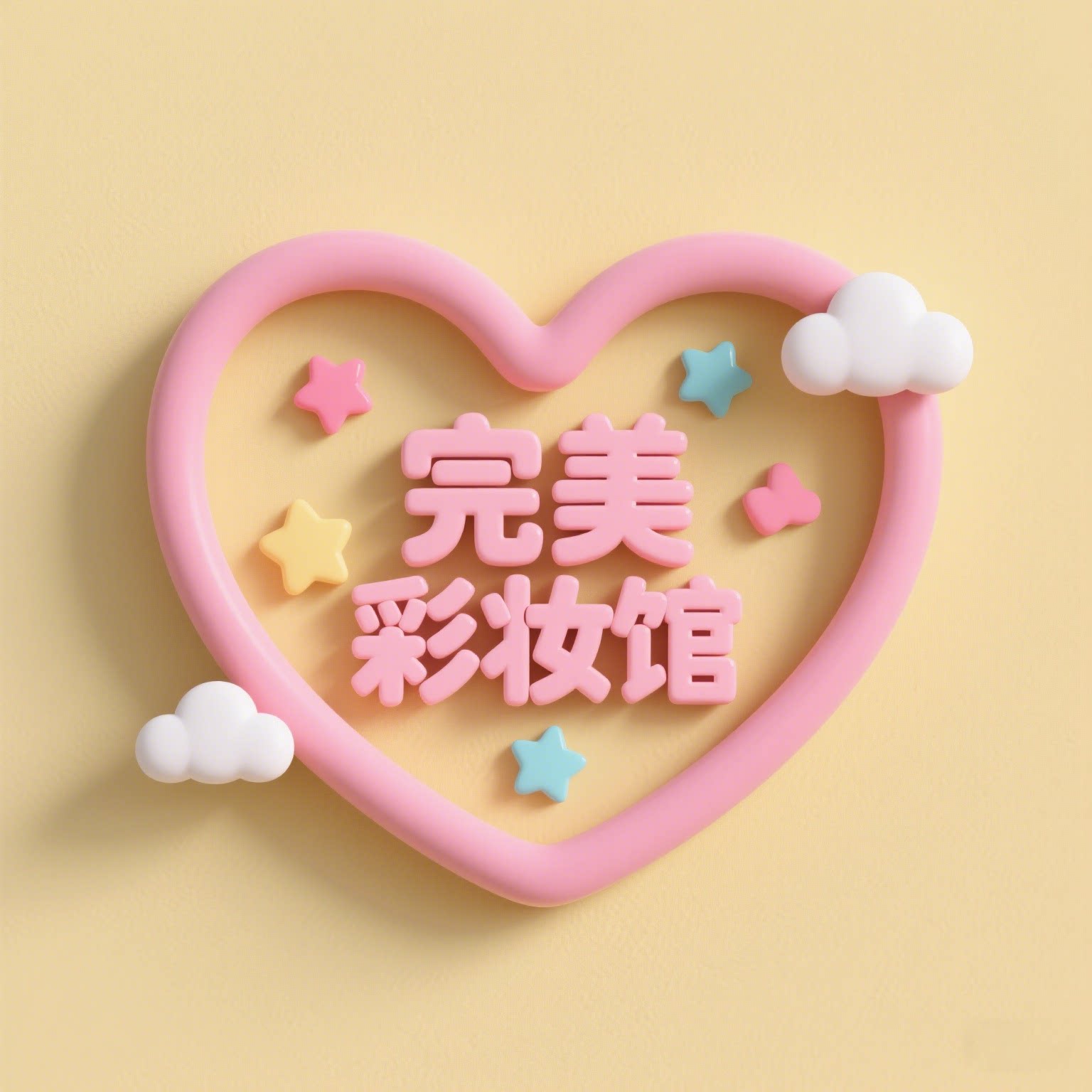 完美彩妆馆