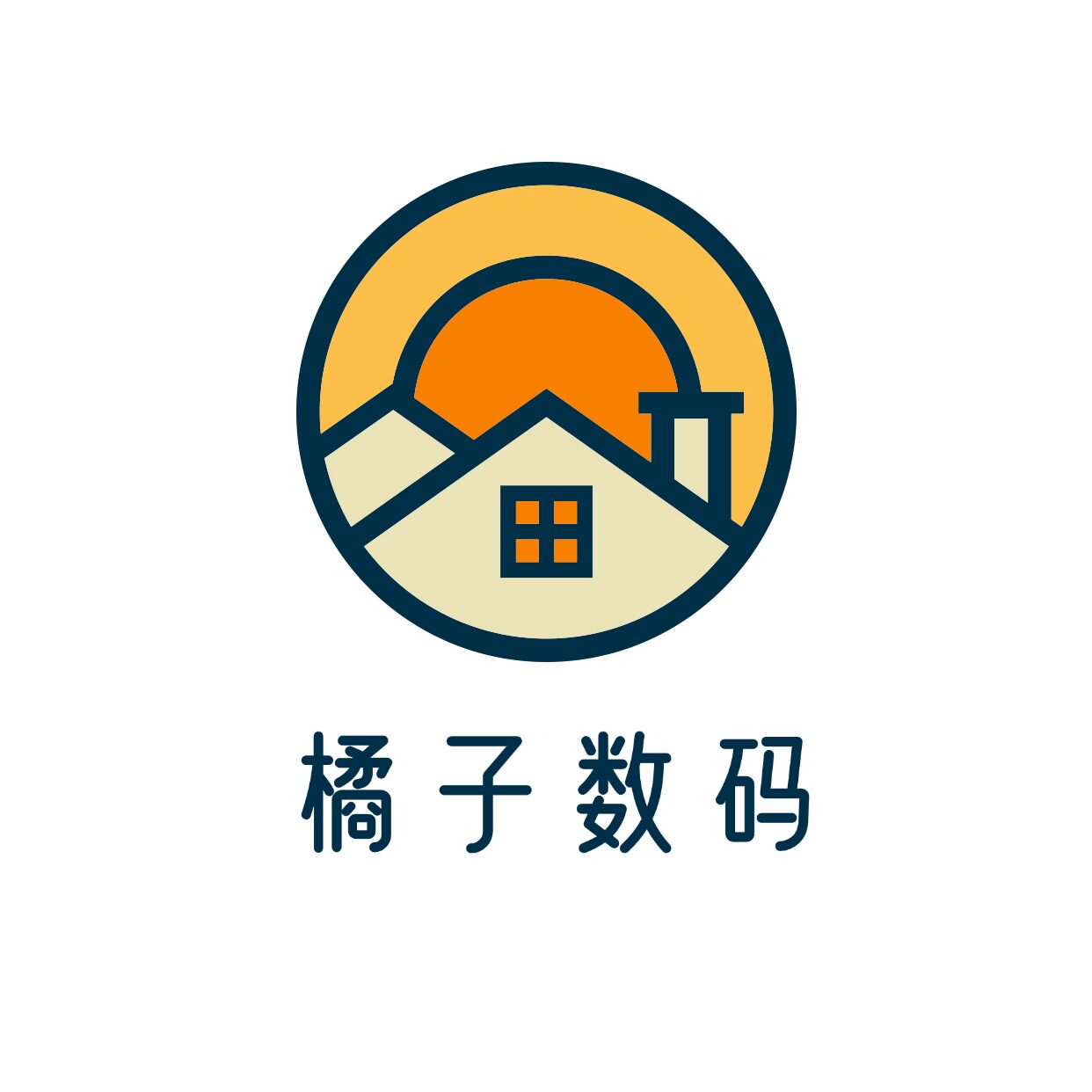 橘子3C数码配件 店铺LOGO