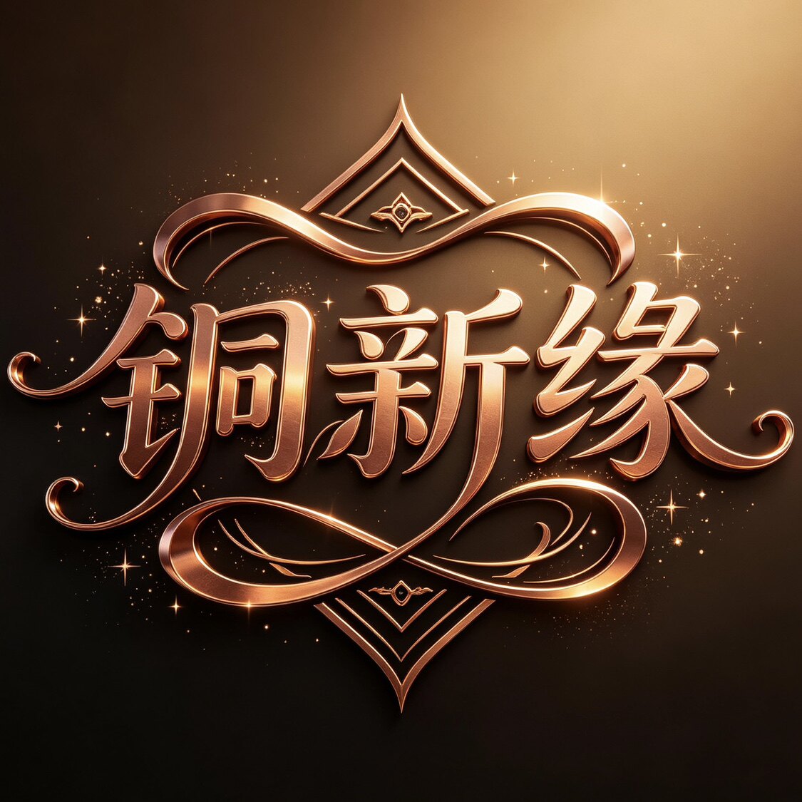 铜新缘工艺品批发