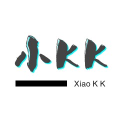 小KK青少年潮品店 店铺LOGO
