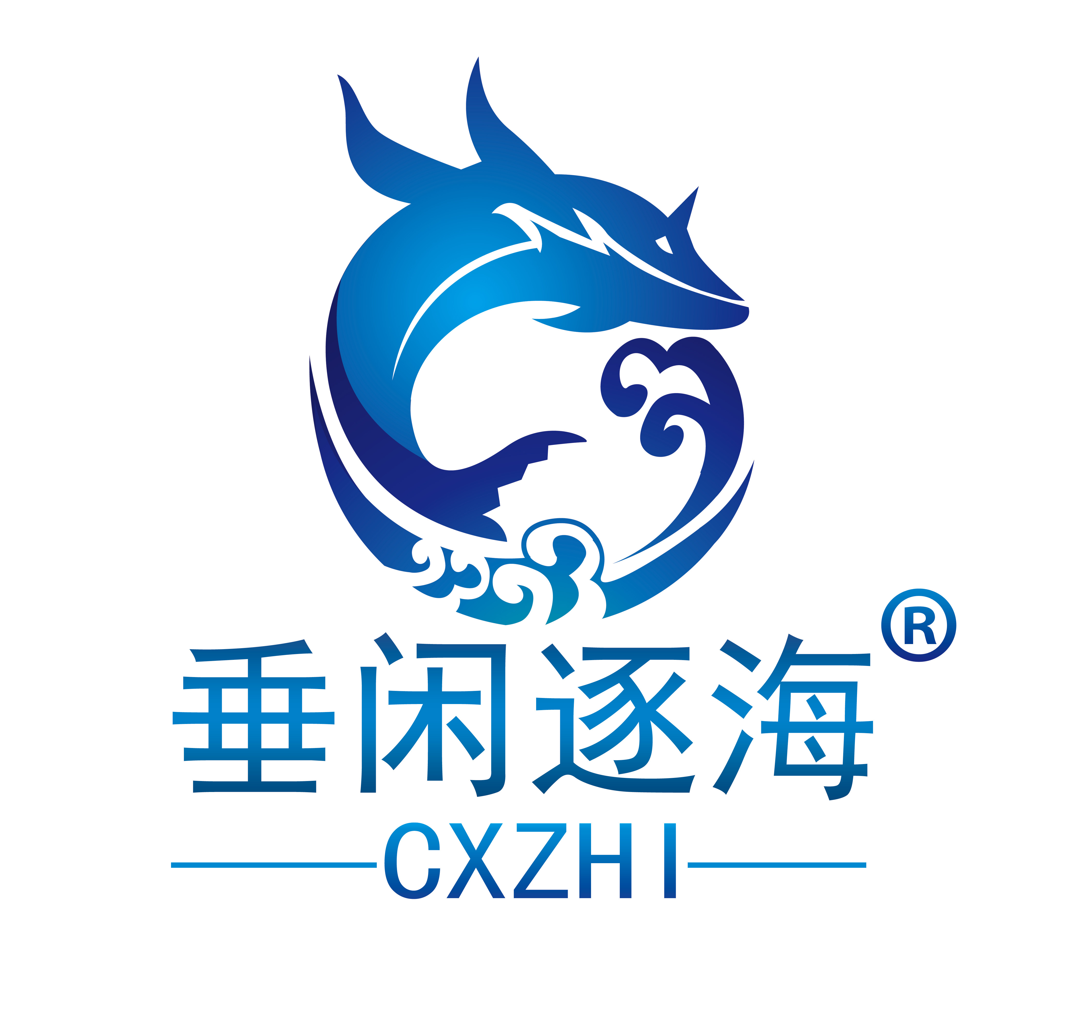 CXZHI垂闲逐海海钓船钓路亚渔具企业店