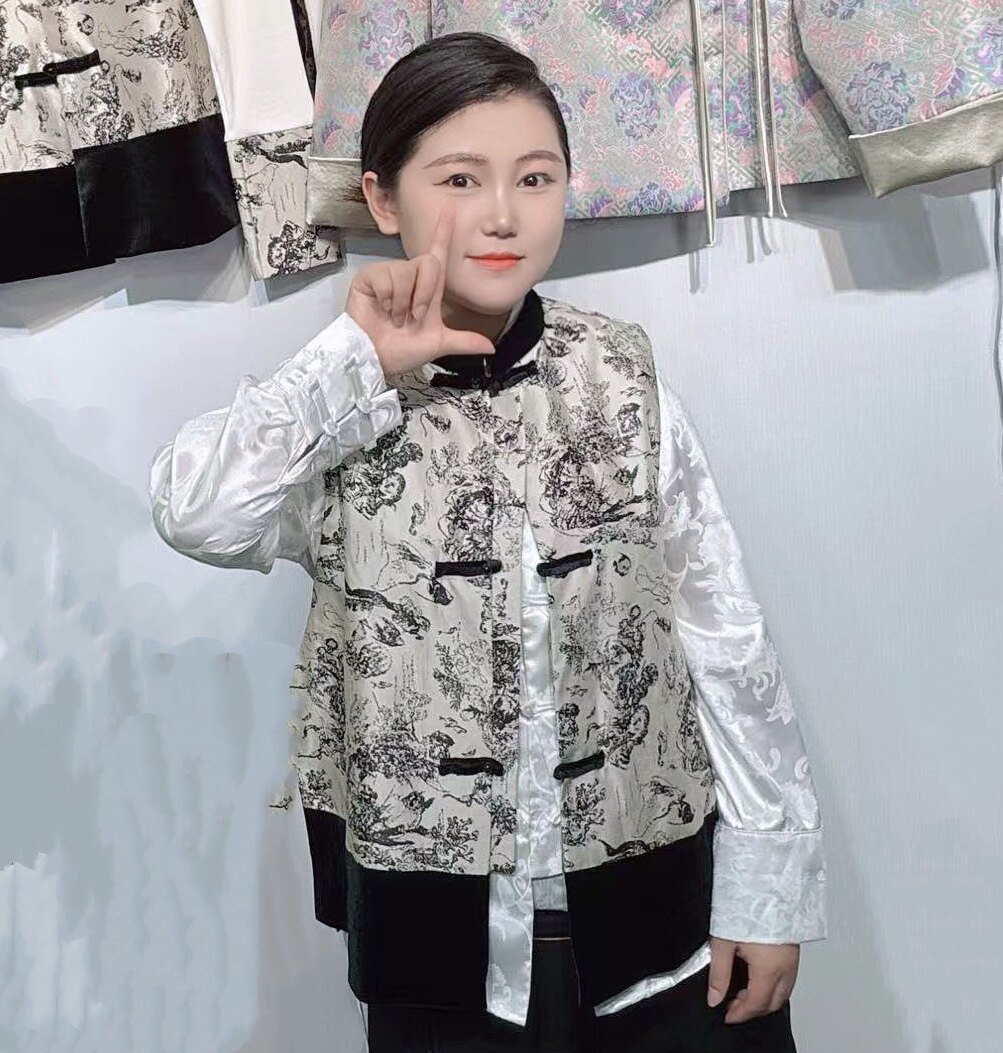 杭州娜娜真丝工厂批发