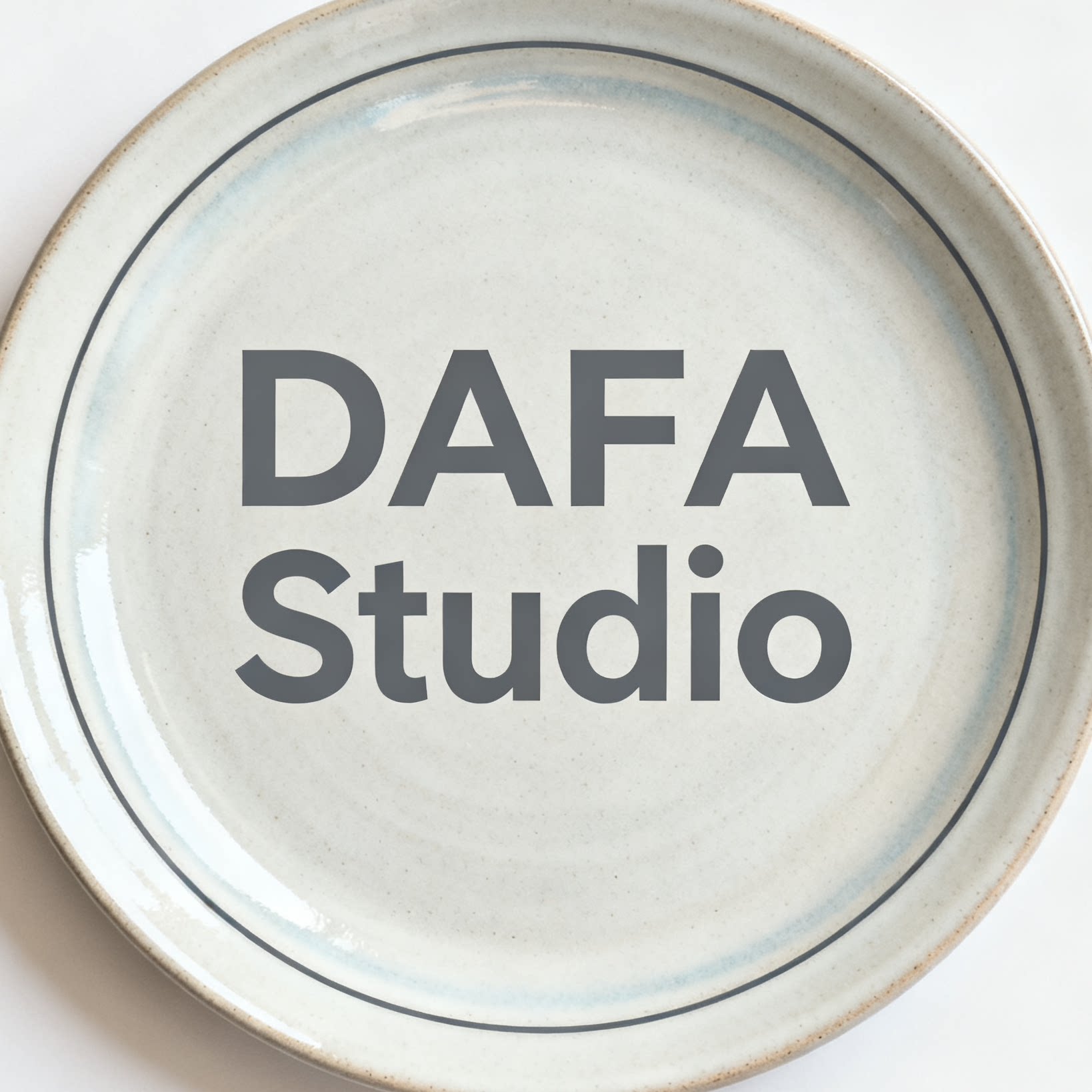 DAFA Studio餐具 店铺LOGO