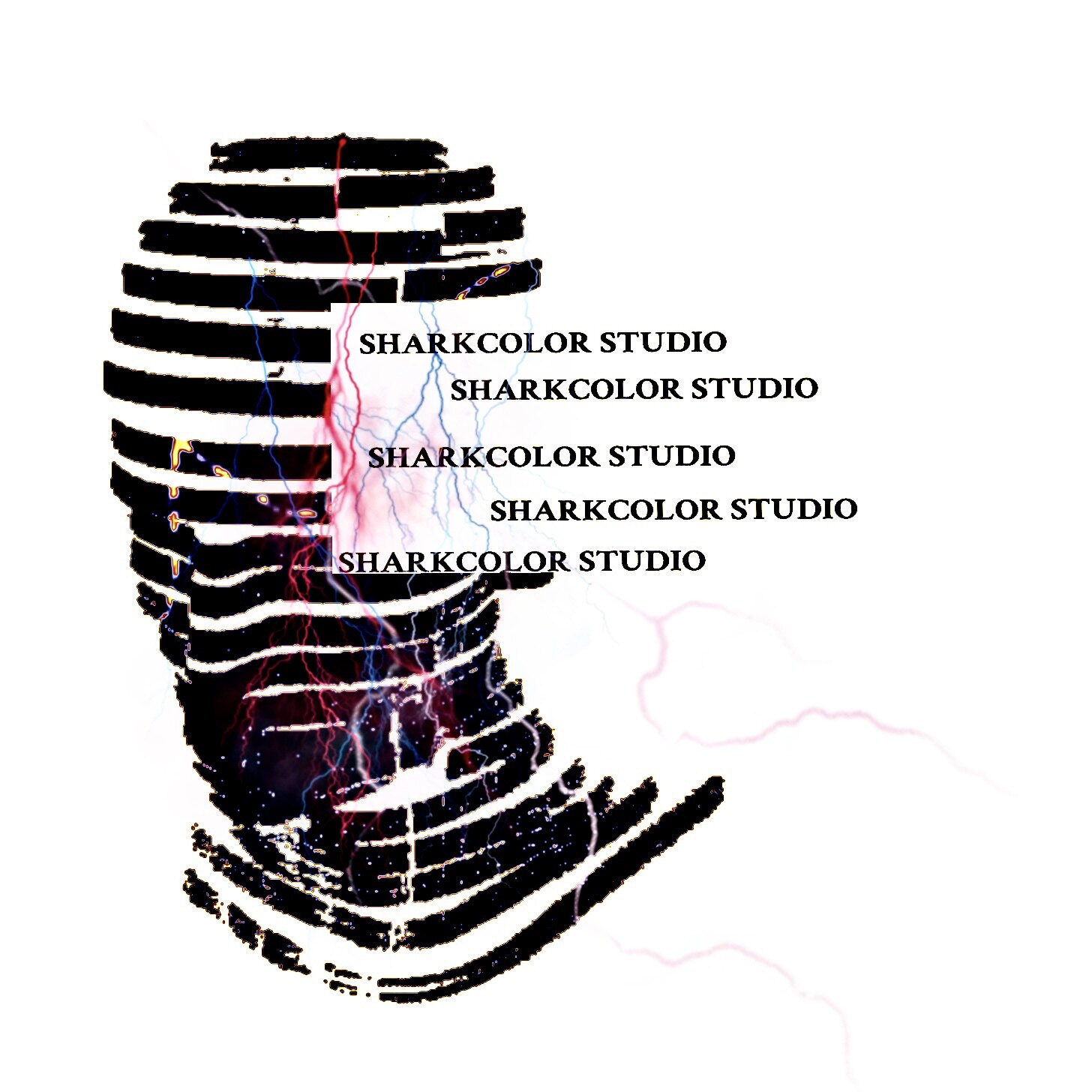 SHARKCOLOR STUDIO 店铺LOGO