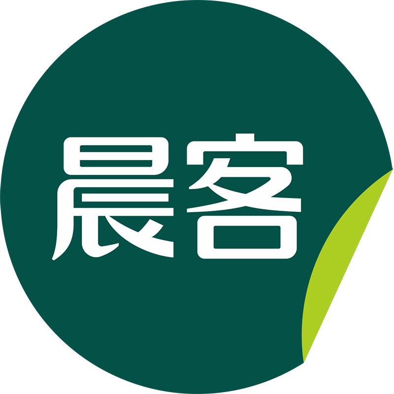 晨客牙刷 店铺LOGO