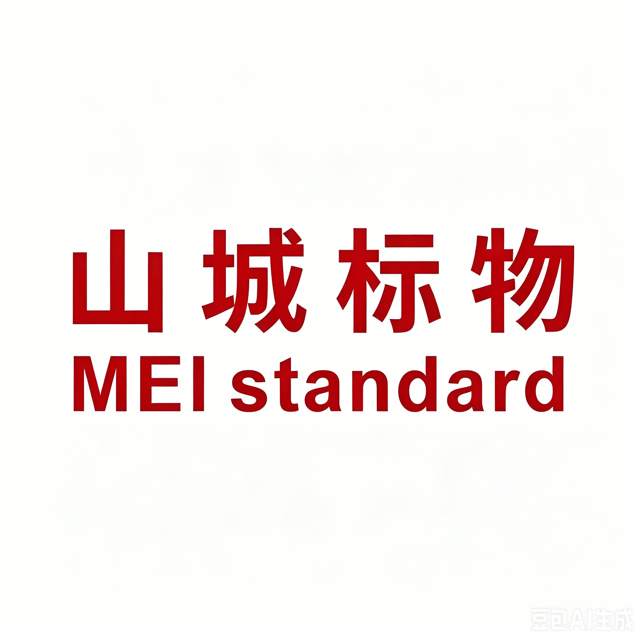 北滨标物实验商行 店铺LOGO