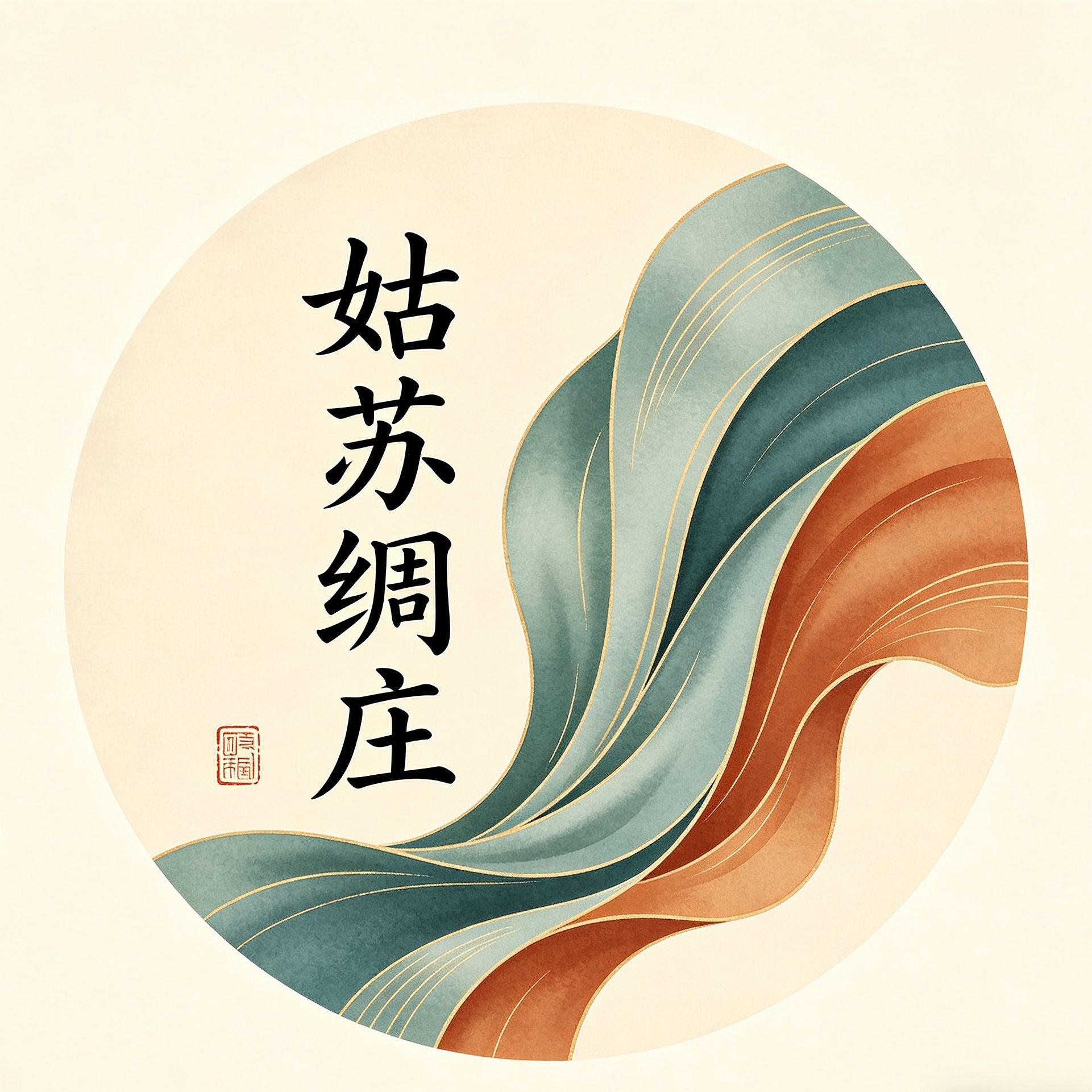 姑苏绸庄