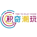 积奇潮玩 店铺LOGO