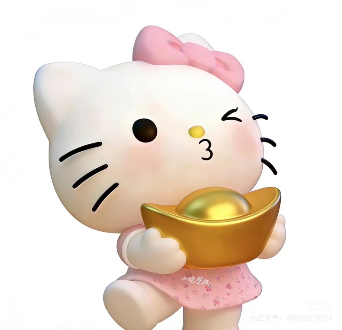 爱打扮的公主小妹