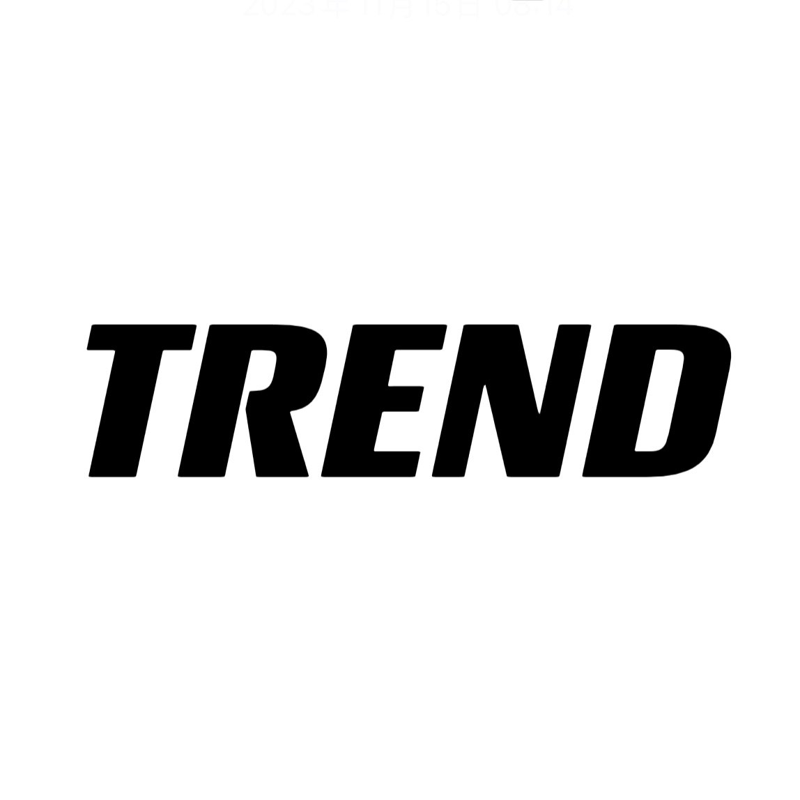 TREND帽业小众店 店铺LOGO